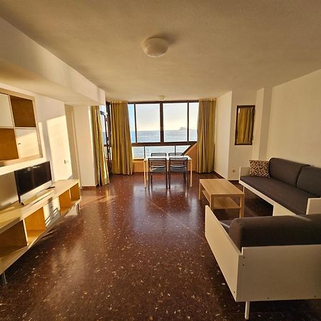 Apartamentos Don Vicente Benidorm Eksteriør billede