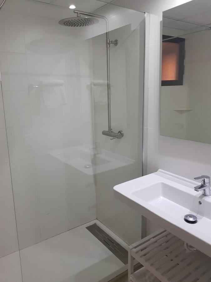 Apartamentos Don Vicente Benidorm Eksteriør billede