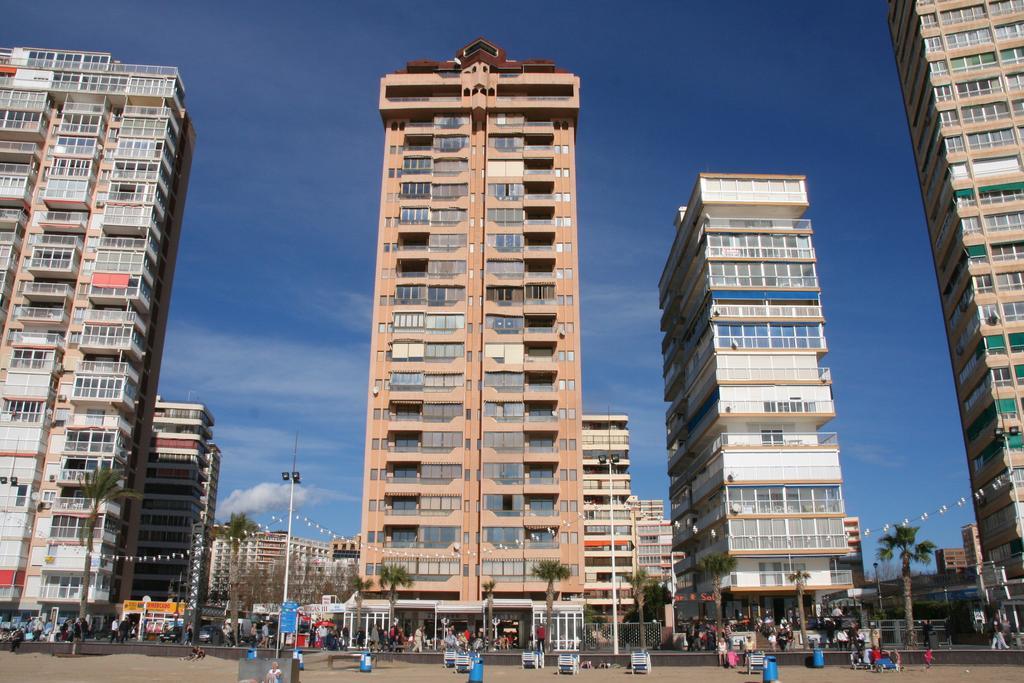 Apartamentos Don Vicente Benidorm Værelse billede