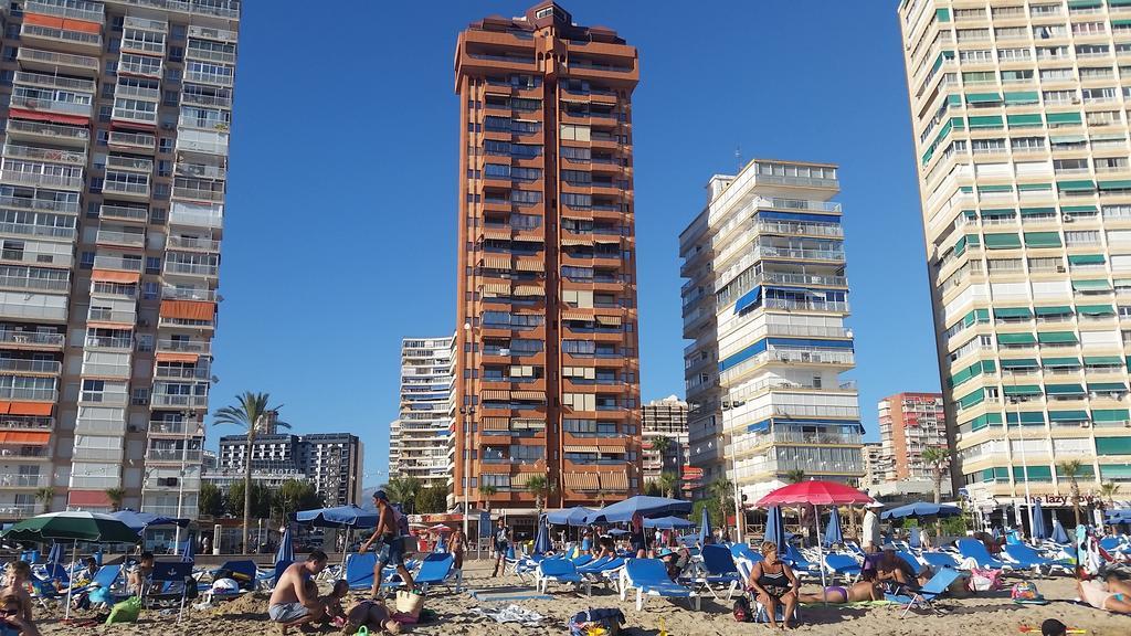 Apartamentos Don Vicente Benidorm Værelse billede