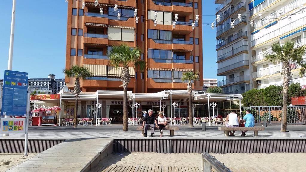 Apartamentos Don Vicente Benidorm Værelse billede