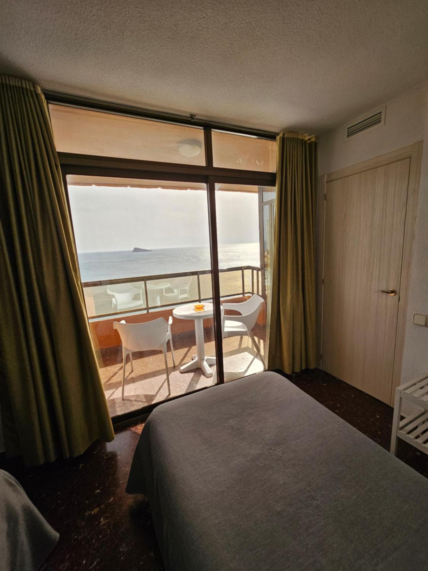 Apartamentos Don Vicente Benidorm Eksteriør billede