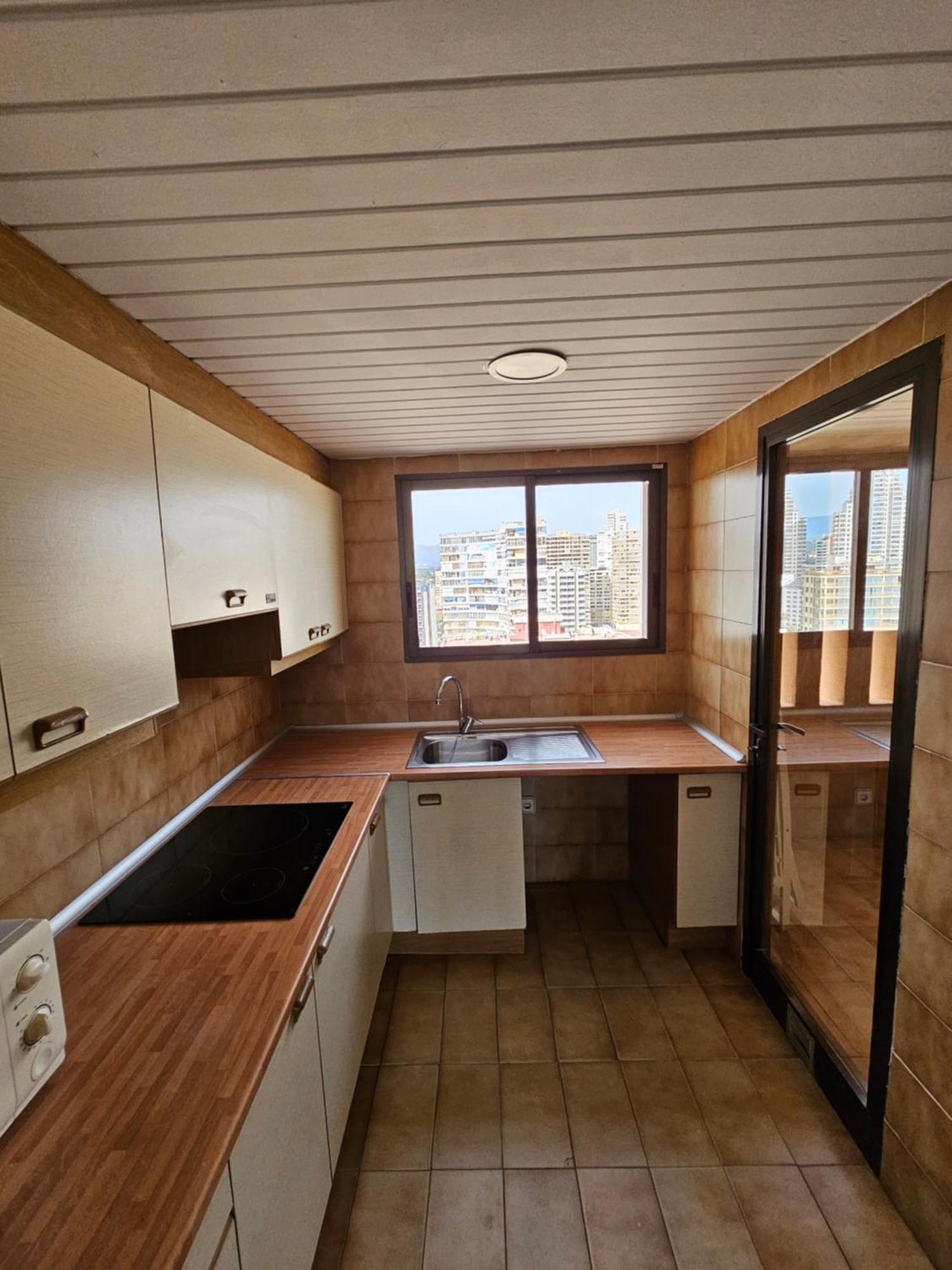 Apartamentos Don Vicente Benidorm Eksteriør billede
