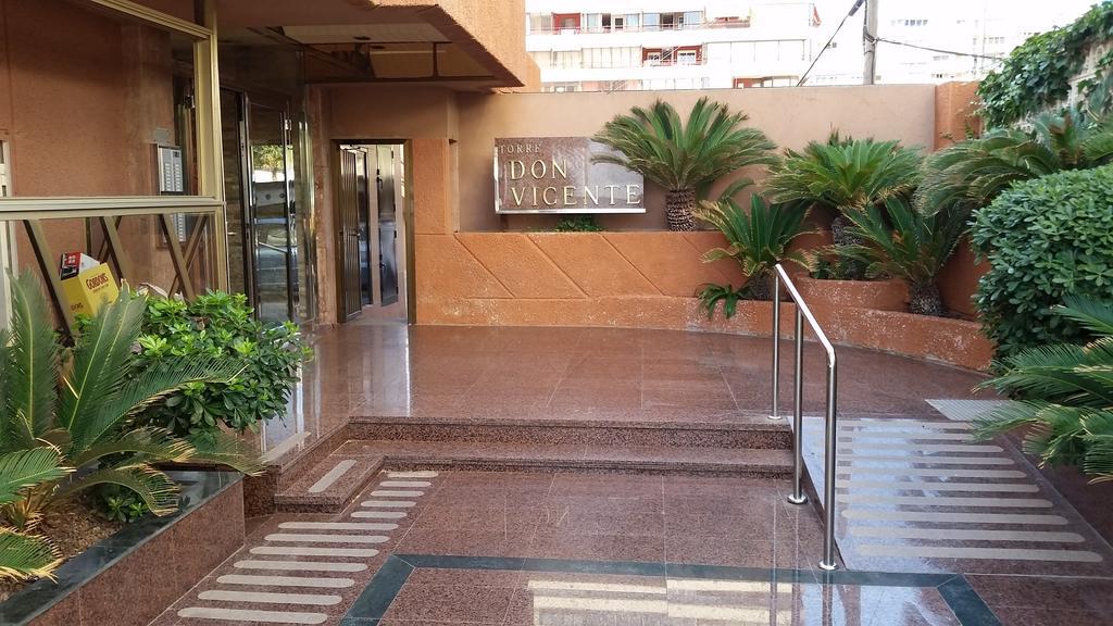 Apartamentos Don Vicente Benidorm Værelse billede