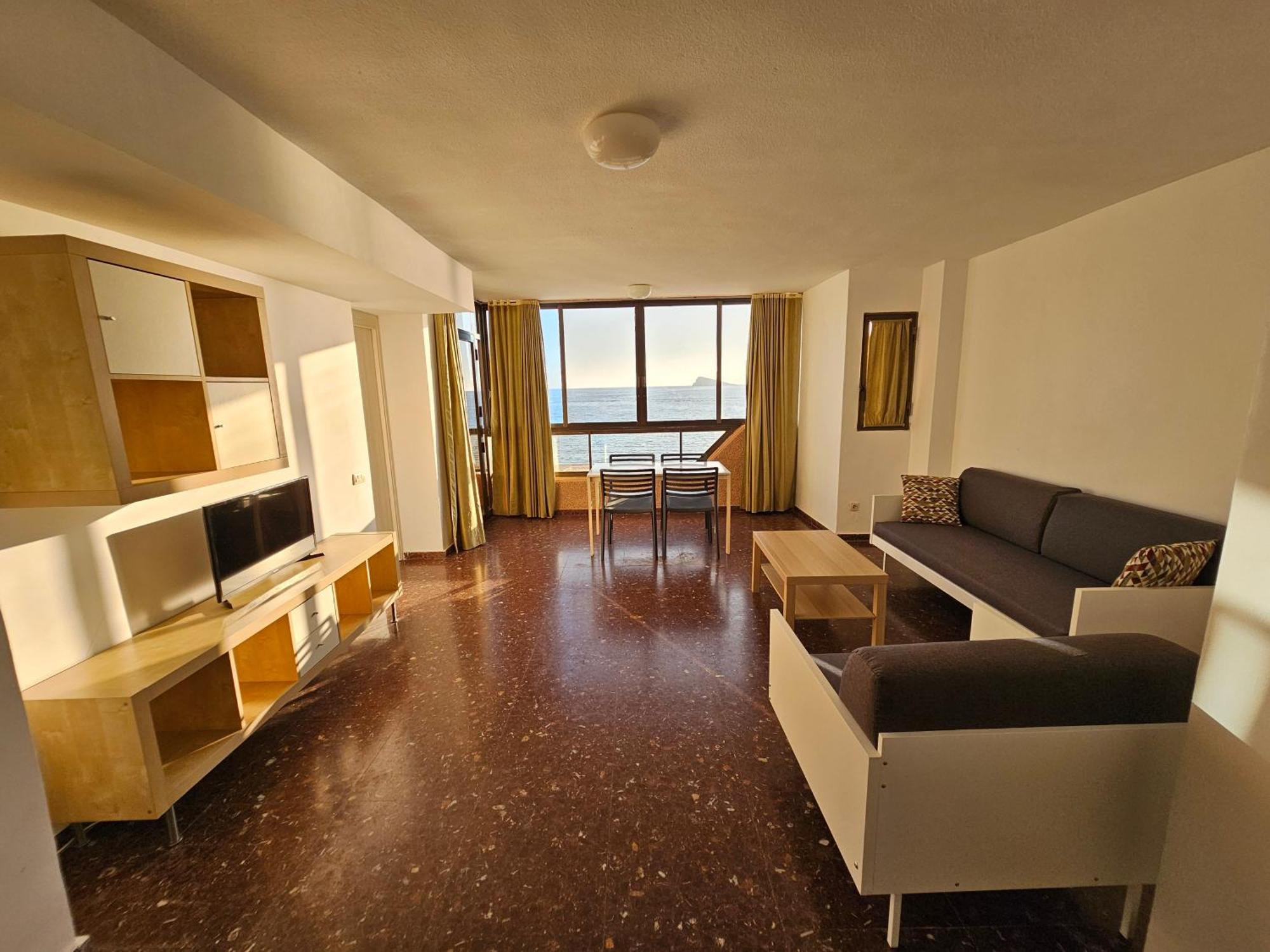 Apartamentos Don Vicente Benidorm Eksteriør billede