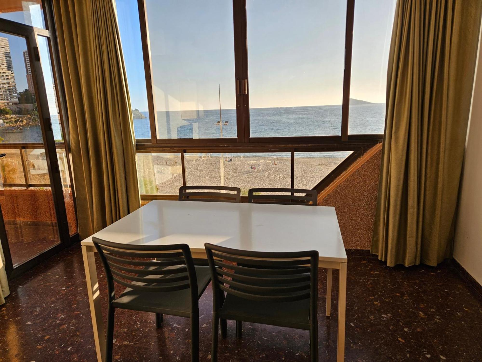 Apartamentos Don Vicente Benidorm Eksteriør billede