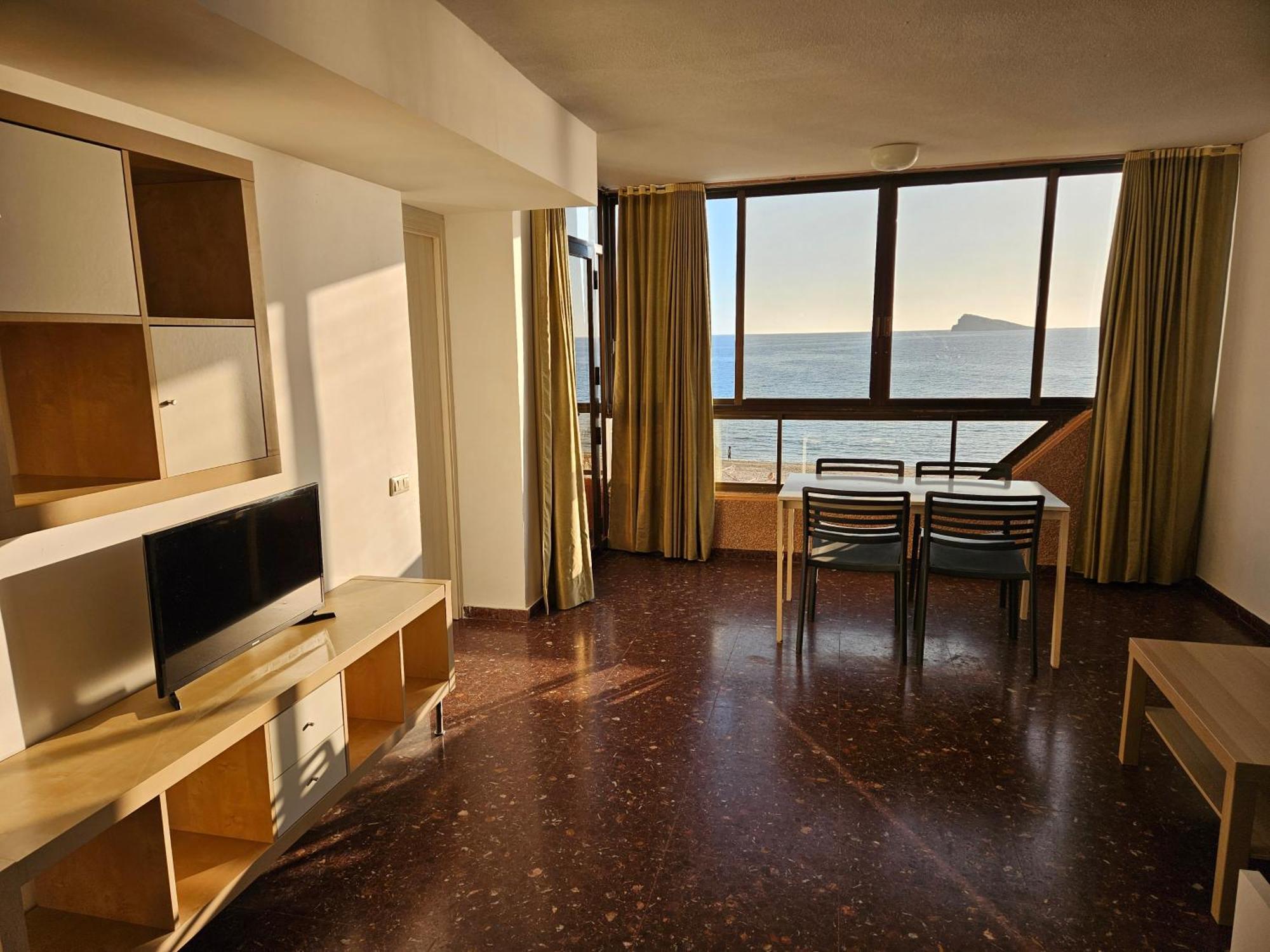 Apartamentos Don Vicente Benidorm Eksteriør billede
