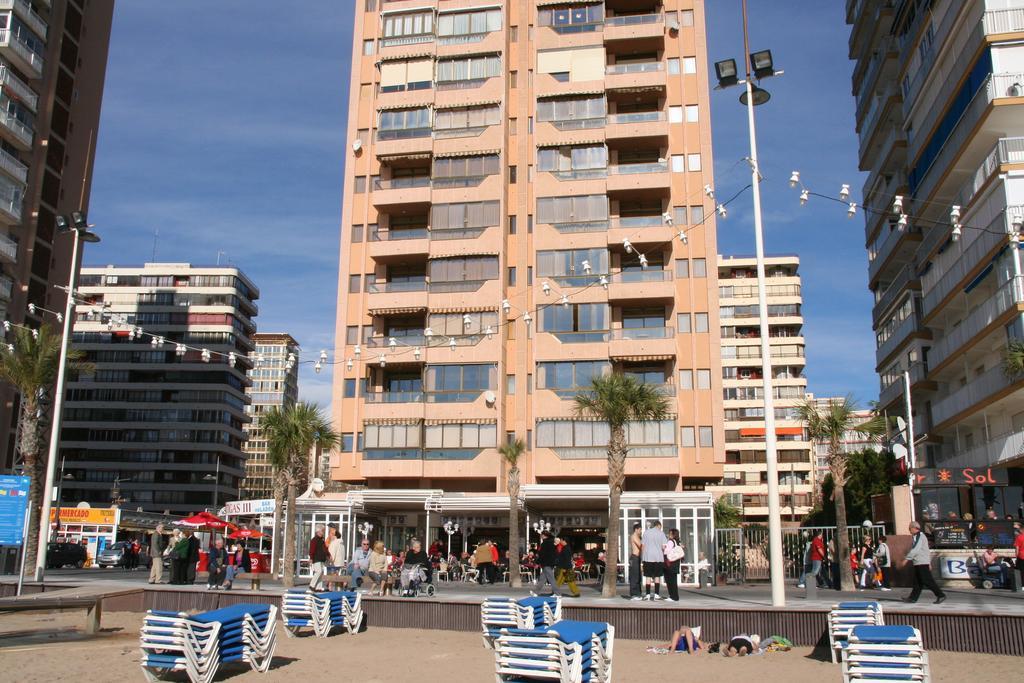 Apartamentos Don Vicente Benidorm Værelse billede