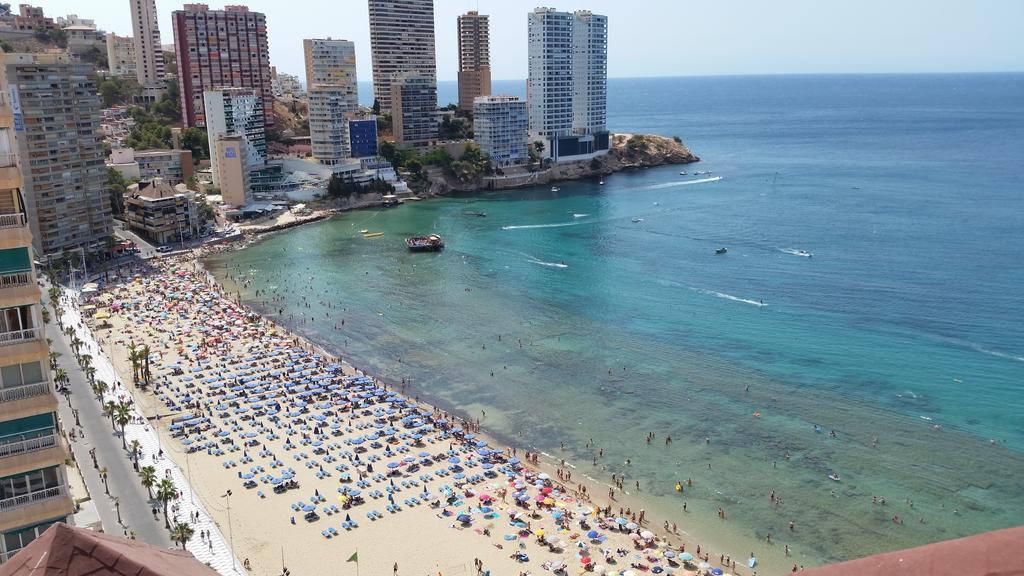 Apartamentos Don Vicente Benidorm Værelse billede