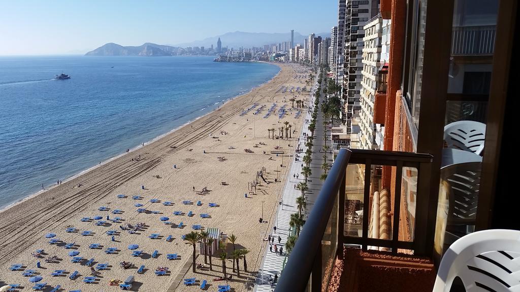 Apartamentos Don Vicente Benidorm Værelse billede