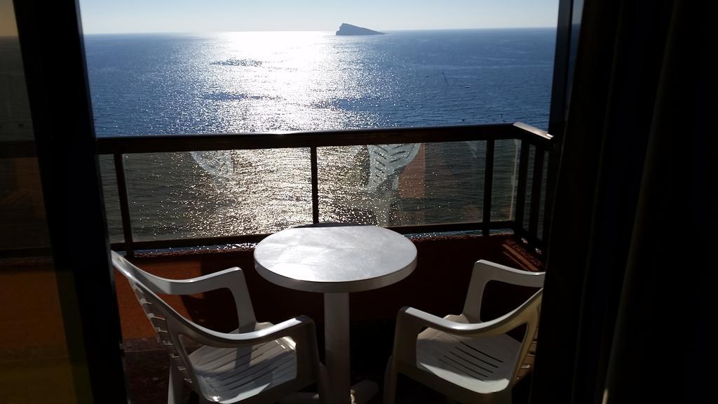 Apartamentos Don Vicente Benidorm Værelse billede