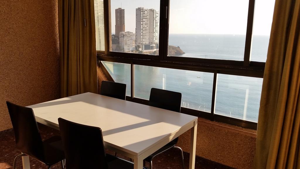 Apartamentos Don Vicente Benidorm Værelse billede