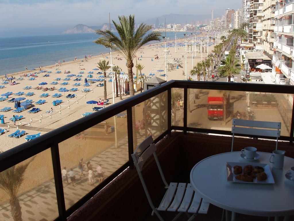 Apartamentos Don Vicente Benidorm Værelse billede