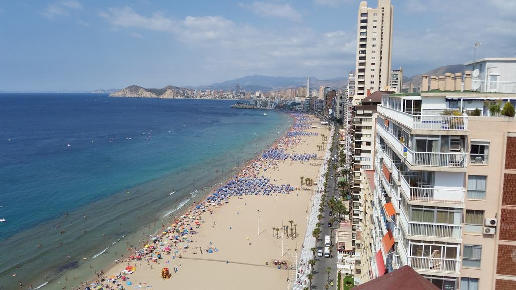 Apartamentos Don Vicente Benidorm Værelse billede