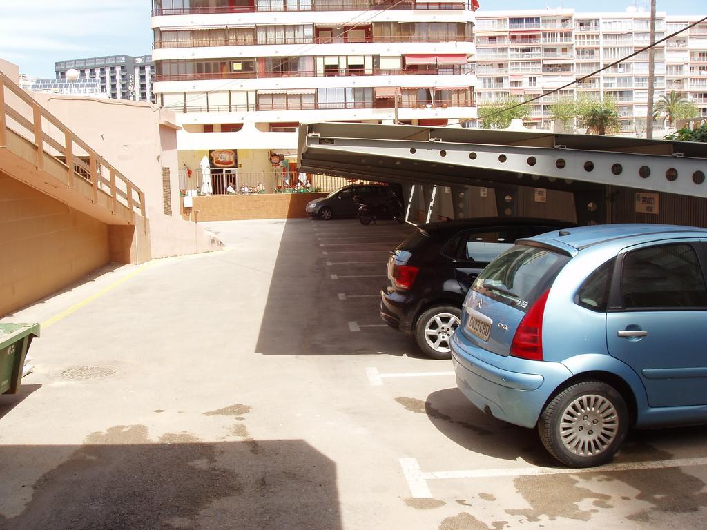 Apartamentos Don Vicente Benidorm Værelse billede